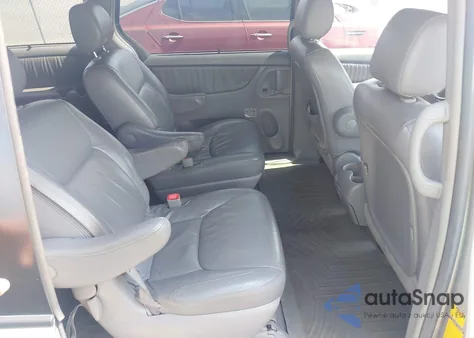 2005 Toyota Sienna Xle Limited z USA, uszkodzony, nr VIN 5TDZA22C65S371840